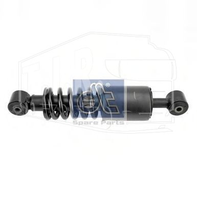 3.83023, Амортизатор кабины — Diesel Technic