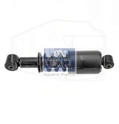3.83024, Амортизатор кабины — Diesel Technic