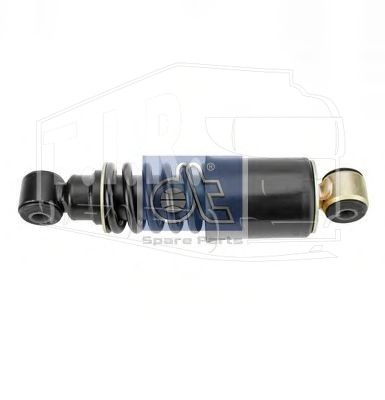 3.83025, Амортизатор кабины задний — Diesel Technic