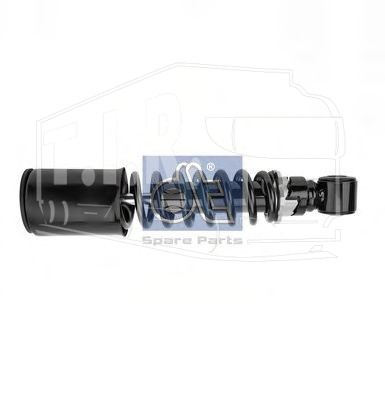 1.32558, Амортизатор кабины — Diesel Technic