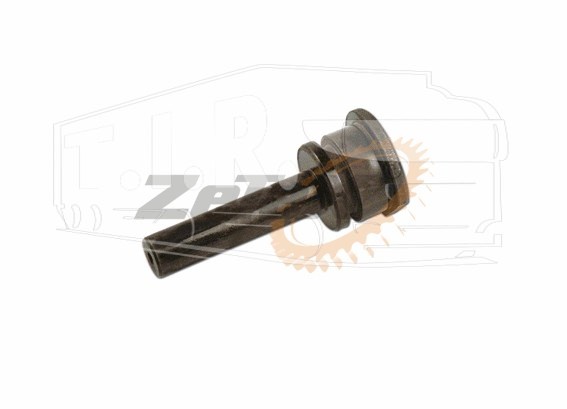ZX16.0188, Палец кабины — ZeTeX
