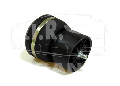 ZX16.0207, Амортизатор кабины перед (пневмо) — ZeTeX