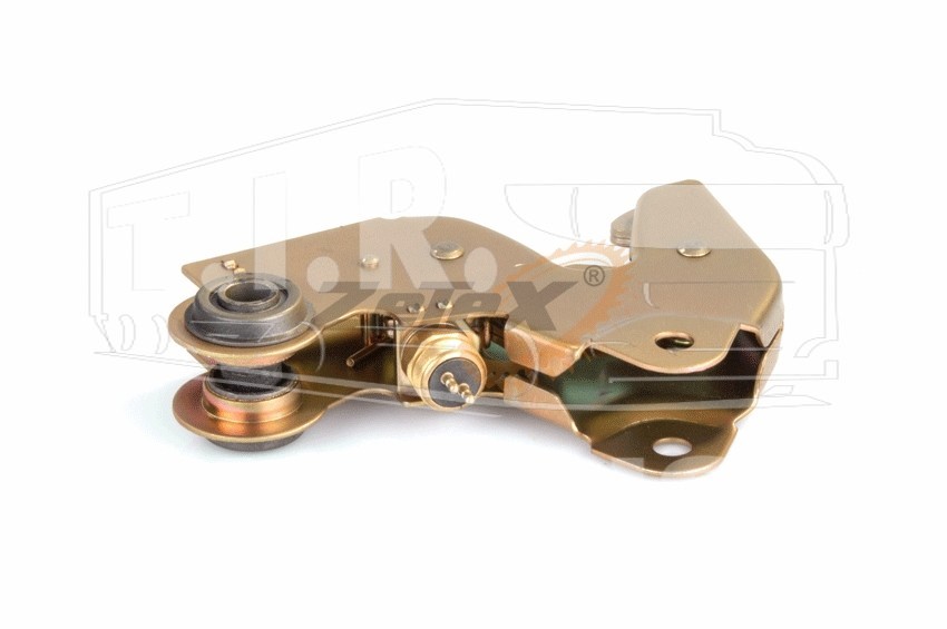 ZX10.0599, Замок кабины — ZeTeX