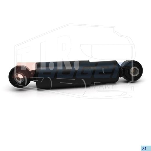 AUG20543, Амортизатор кабины задний — Auger