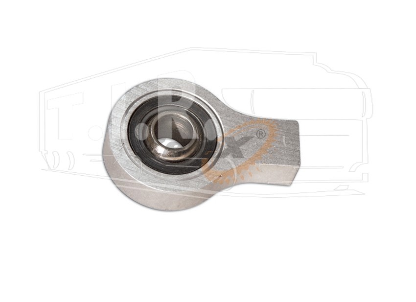 ZX12.0143, Наконечник амортизатора кабины — ZeTeX