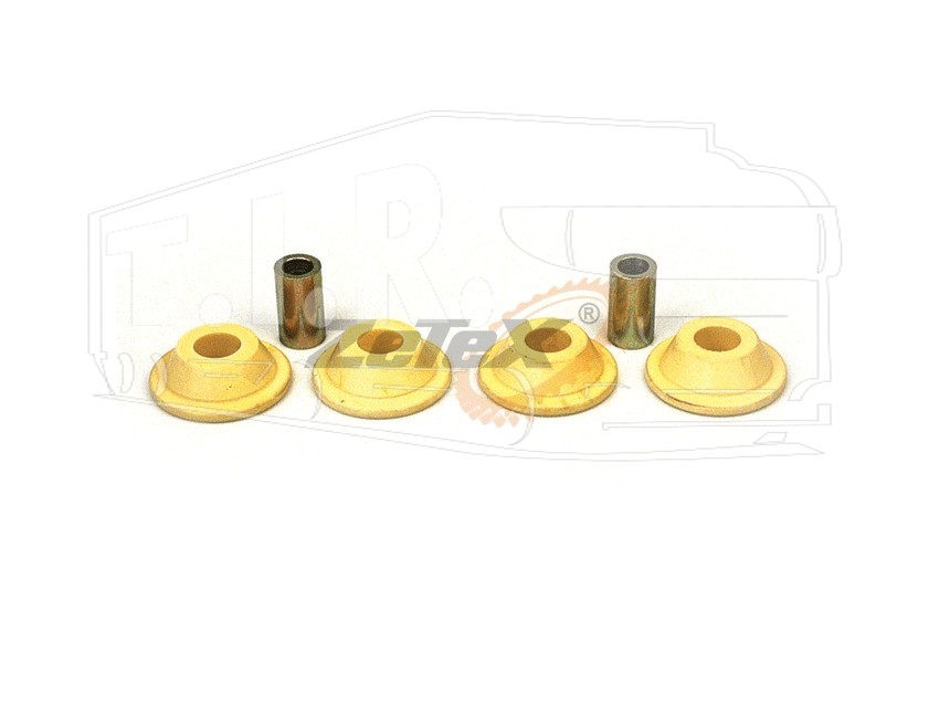 ZX12.0565, Р-к подвески кабины — ZeTeX