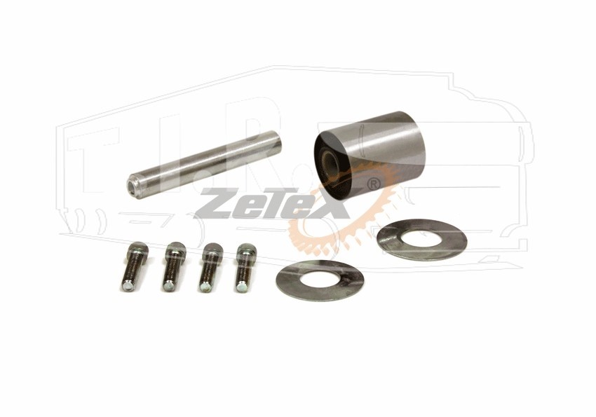 ZX12.0567, Р-к кабины — ZeTeX