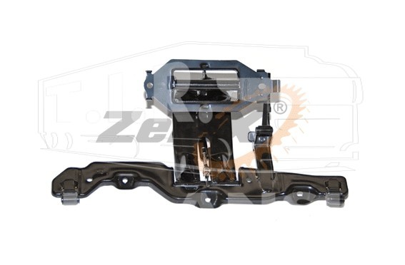 ZX12.1515, Кронштейн кабины прав — ZeTeX