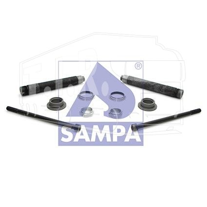 030.535, Р-к подвески кабины — Sampa