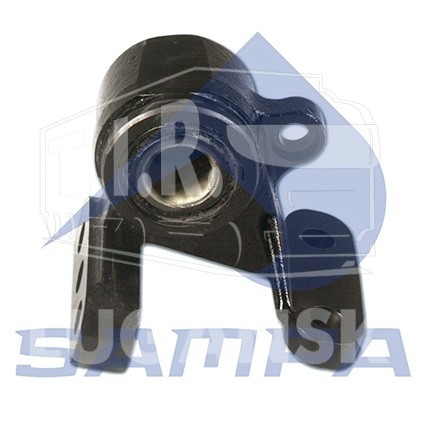 050.146, Кронштейн кабины 30x128 RH — Sampa