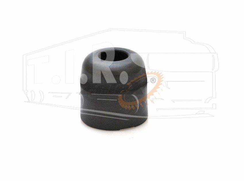 ZX13.0224, Отбойник кабины низ — ZeTeX
