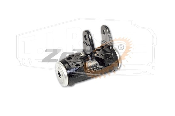 ZX13.0232, Кронштейн кабины LH — ZeTeX