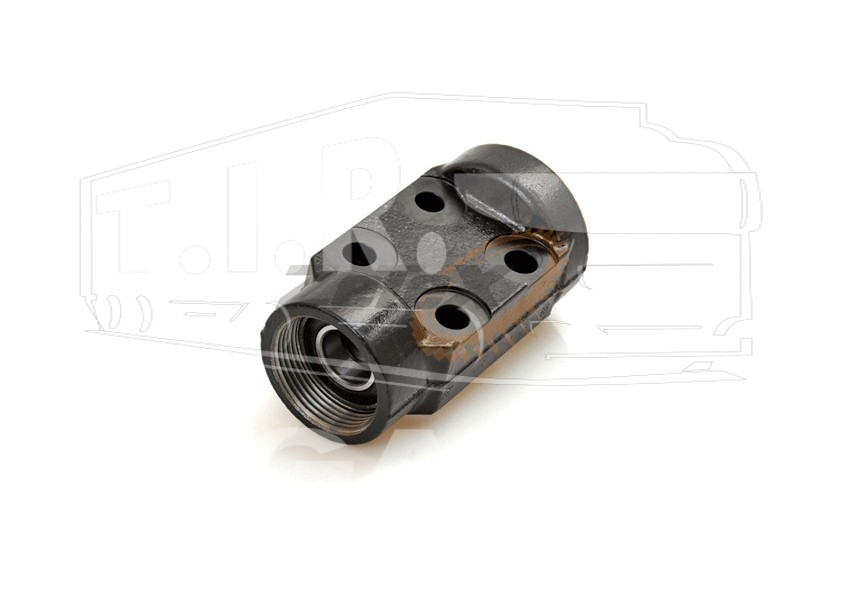 ZX13.0270, Кронштейн кабины перед лев — ZeTeX