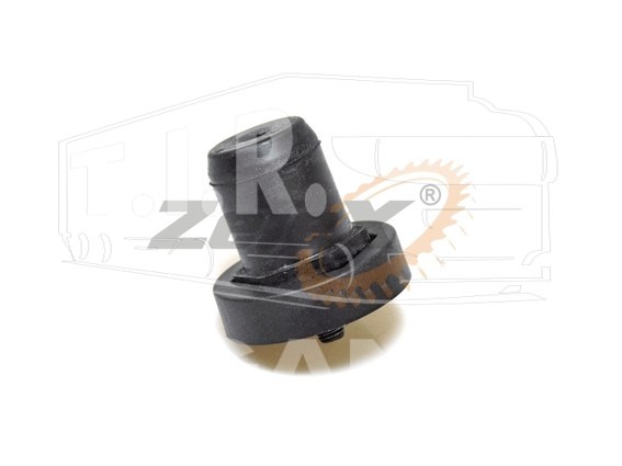 ZX13.0343, Отбойник кабины низ — ZeTeX
