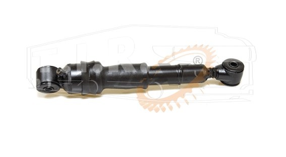 ZX13.0358, Амортизатор кабины зад (пневмо) — ZeTeX