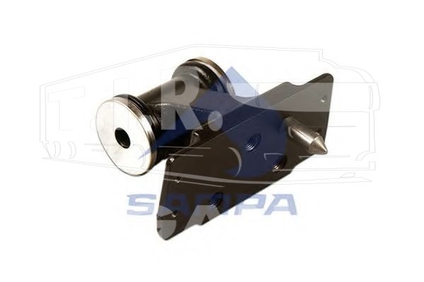 080.177, Кронштейн кабины — Sampa