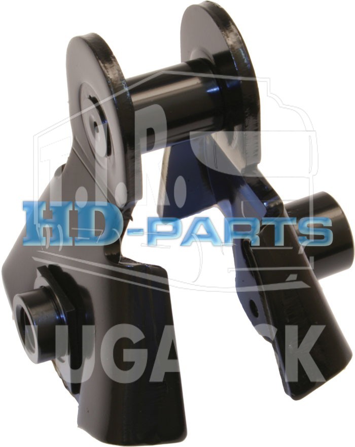318782, Кронштейн кабины — HD-parts