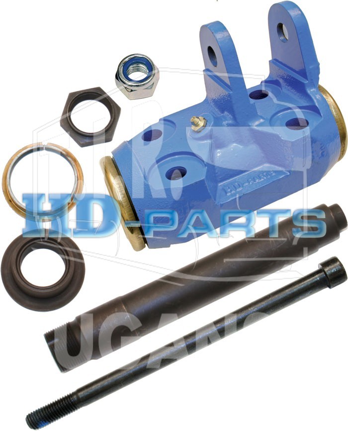 118710, Кронштейн кабины LH — HD-parts