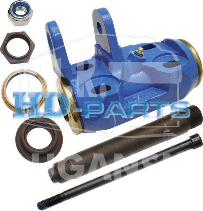 118711, Кронштейн кабины RH — HD-parts