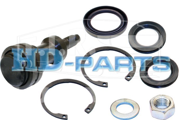 318717, Р-к кабины — HD-parts