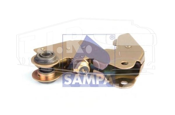 021.035, Замок кабины — Sampa