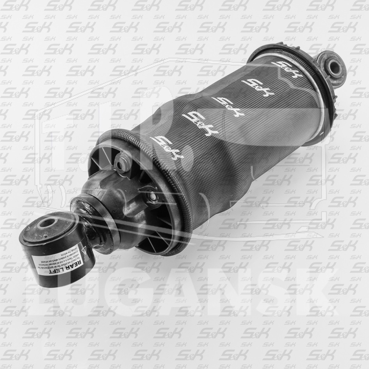 SK-4690034-01, Амортизатор кабины зад левый — S&K GMBH