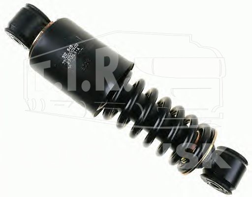 312 646, Амортизатор кабины — Sachs
