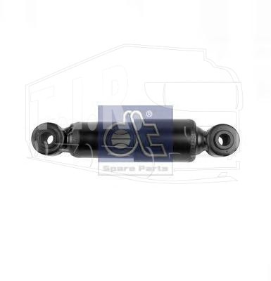 6.77036, Амортизатор кабины — Diesel Technic
