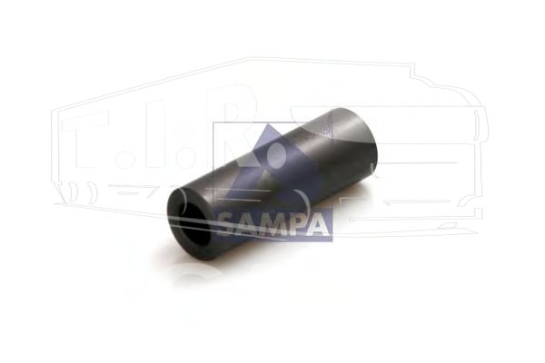 080.023, Втулка кабины 16*28*80 — Sampa