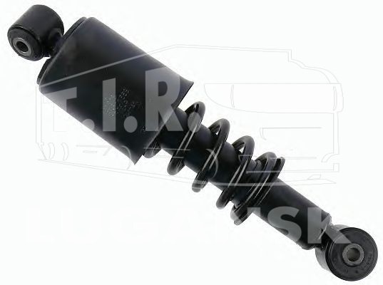290 978, Амортизатор кабины — Sachs