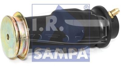 040.151, Амортизатор кабины пер/зад (пневмо) — Sampa