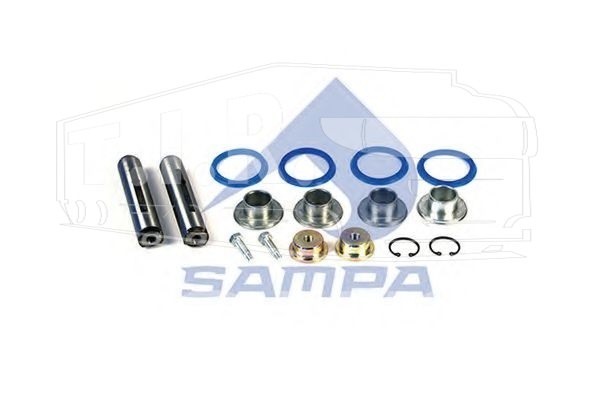 050.511/A, Р-к кабины — Sampa
