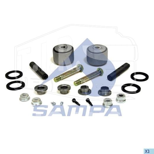 050.558, Р-к кабины — Sampa