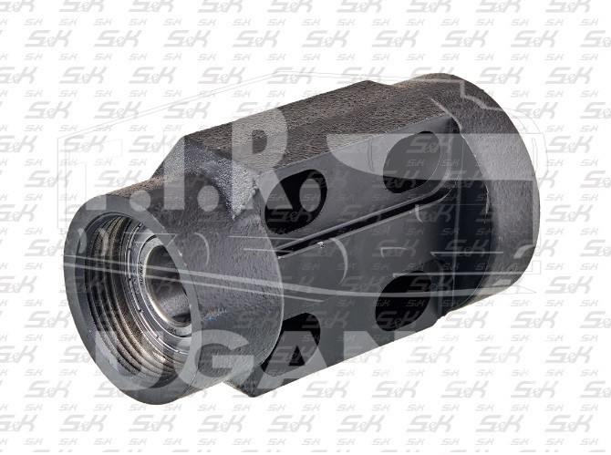SK-4790003-01, Кронштейн кабины перед лев — S&K GMBH