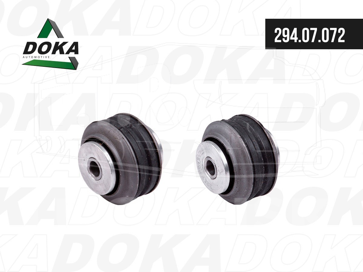 294.07.072, Сайлентблок кабины — DOKA