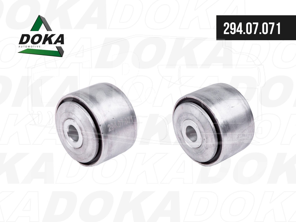 294.07.071, Сайлентблок кабины — DOKA