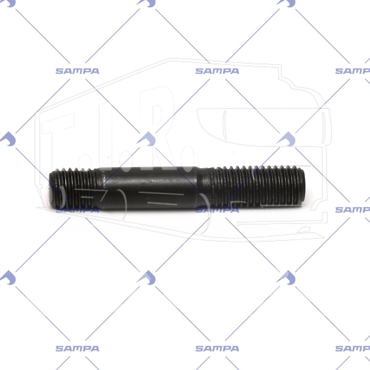 Шпилька турбины М10*35
