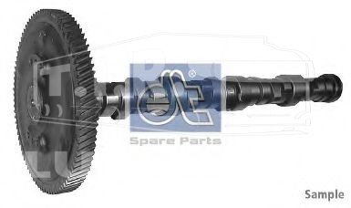 4.62140, Распредвал — Diesel Technic