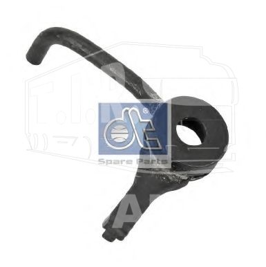 1.10235, Жеклер подачи масла — Diesel Technic