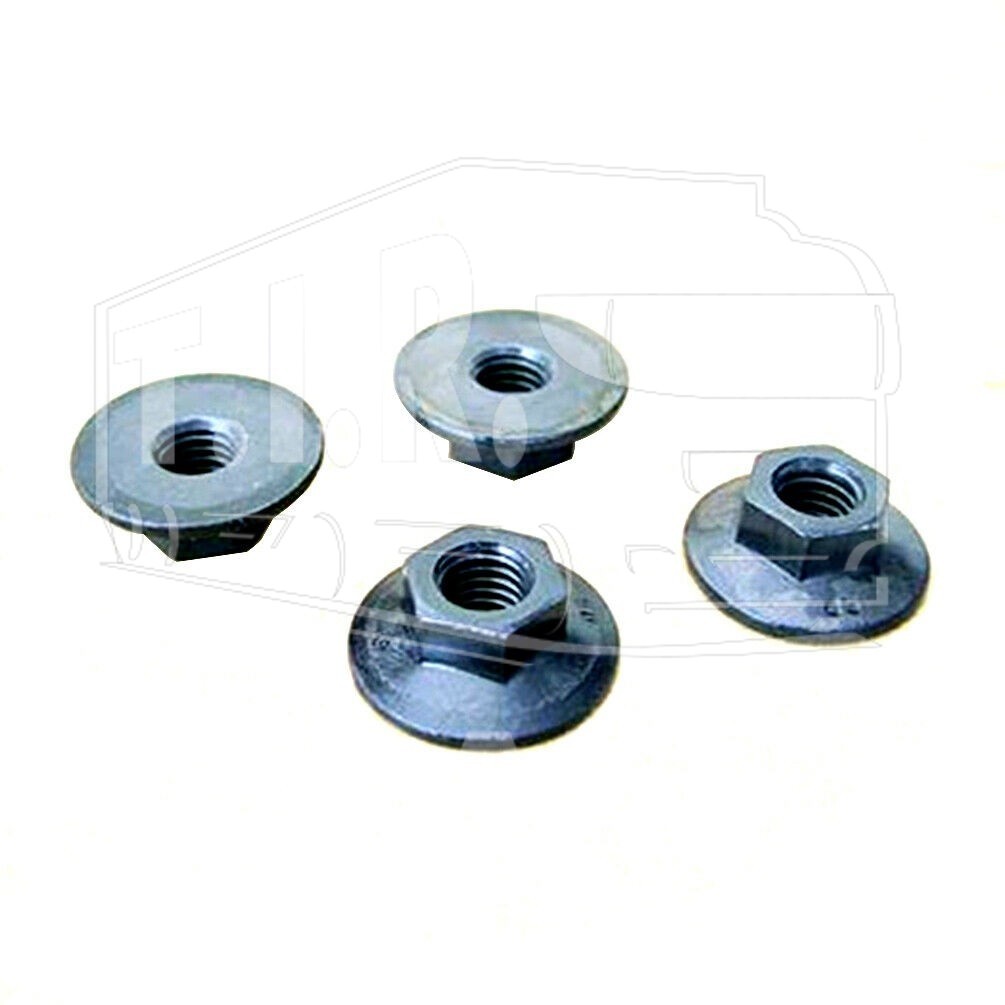 4893936, Гайка М8 клапанной крышки Cummins ISBe — Iveco