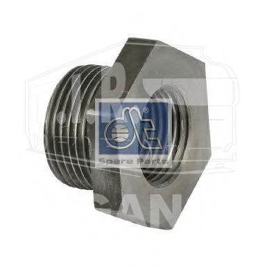 1.10253, Пробка картера М30*2/М24*2 — Diesel Technic