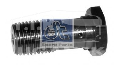 3.10071, Клапан обратный давления масла — Diesel Technic