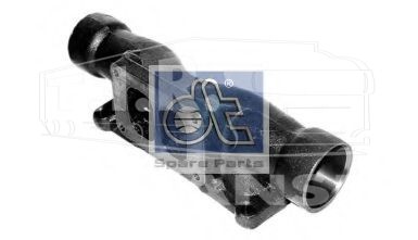 2.10673, Колено коллектора выпускного — Diesel Technic