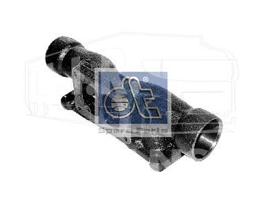 2.10673, Колено коллектора выпускного — Diesel Technic