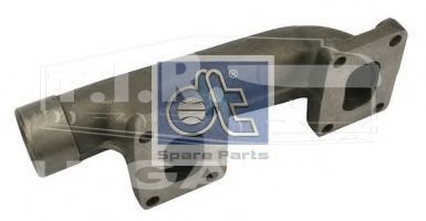 2.10674, Колено коллектора выпускного — Diesel Technic