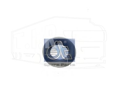 4.20182, Кольцо уплотнит. 7*13*3 — Diesel Technic