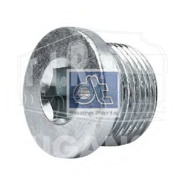 3.50001, Пробка поддона М22*1,5 — Diesel Technic