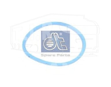 2.10103, Прокладка заглушки блока цилиндров — Diesel Technic