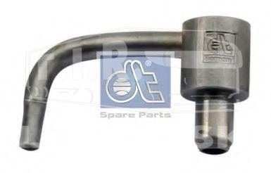 4.10340, Жеклер подачи масла — Diesel Technic