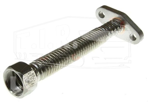 4.10333, Трубка слива масла — Diesel Technic